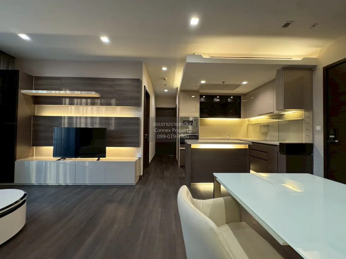 FOR RENT condo , IVY Ampio , MRT-Thailand Cultural Centre , Huai  3