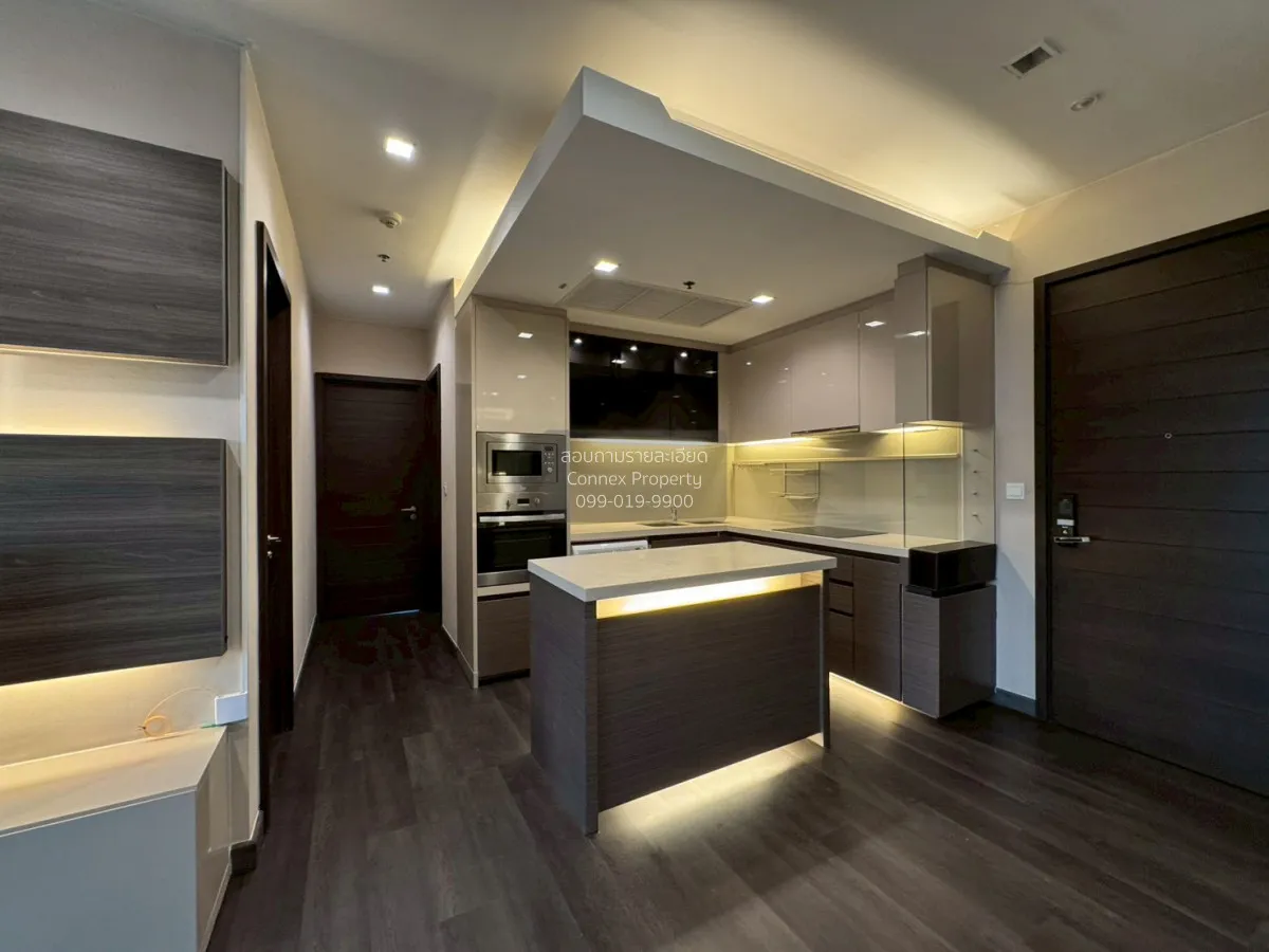 FOR RENT condo , IVY Ampio , MRT-Thailand Cultural Centre , Huai  4