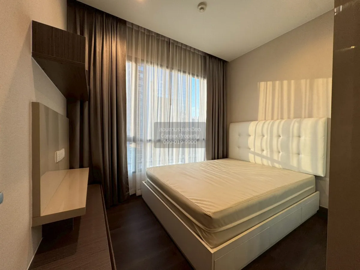 FOR RENT condo , IVY Ampio , MRT-Thailand Cultural Centre , Huai 