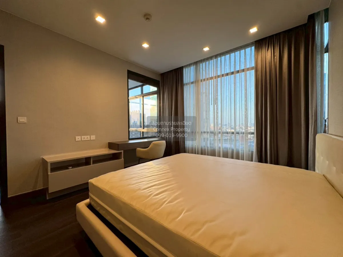FOR RENT condo , IVY Ampio , MRT-Thailand Cultural Centre , Huai 