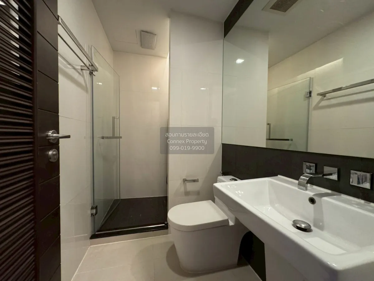 FOR RENT condo , IVY Ampio , MRT-Thailand Cultural Centre , Huai 