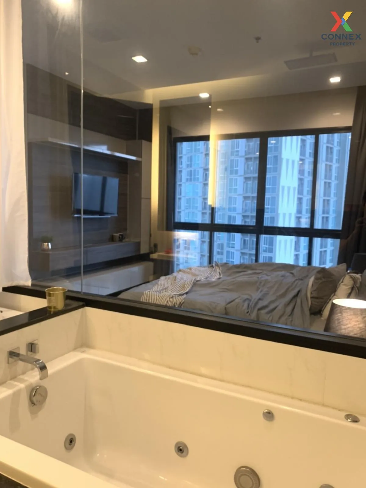 FOR RENT condo , IVY Ampio , MRT-Thailand Cultural Centre , Huai 