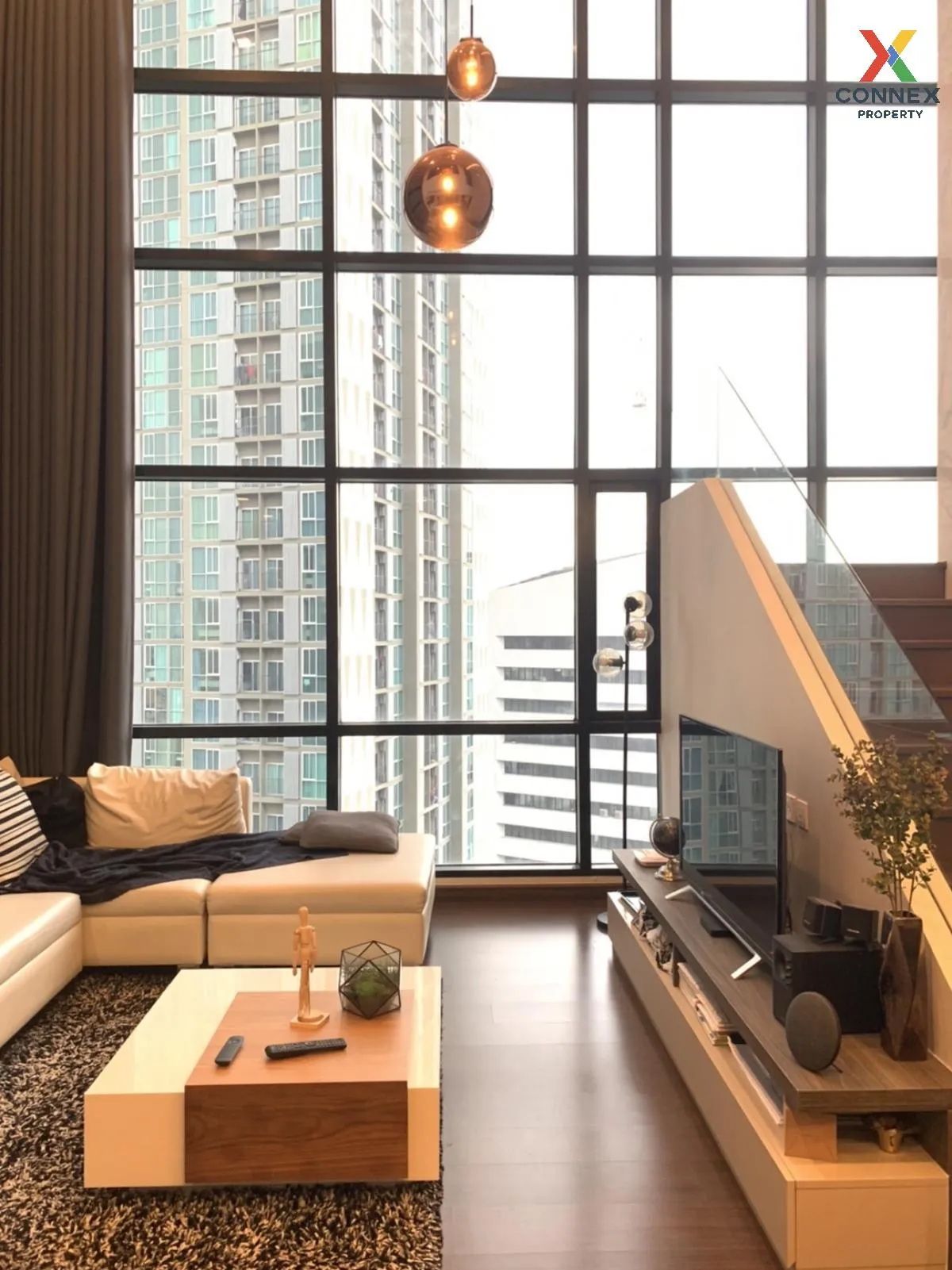 FOR RENT condo , IVY Ampio , MRT-Thailand Cultural Centre , Huai  1