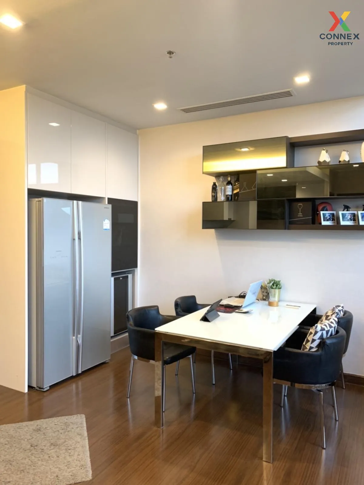 FOR RENT condo , IVY Ampio , MRT-Thailand Cultural Centre , Huai  3
