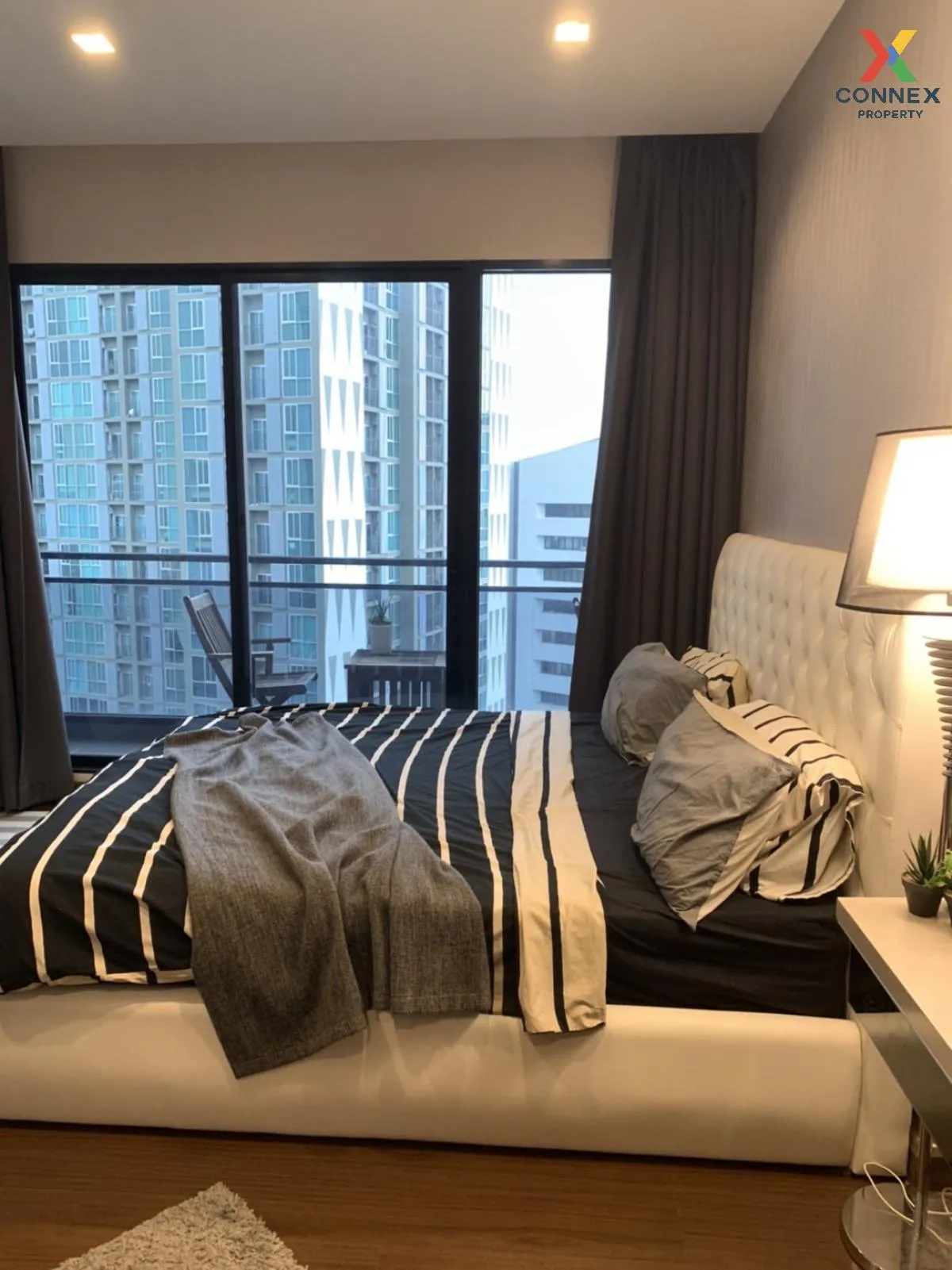 FOR RENT condo , IVY Ampio , MRT-Thailand Cultural Centre , Huai 