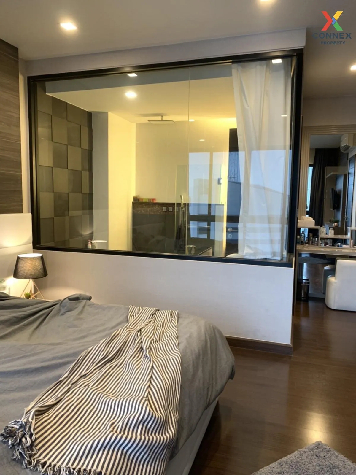 FOR RENT condo , IVY Ampio , MRT-Thailand Cultural Centre , Huai 