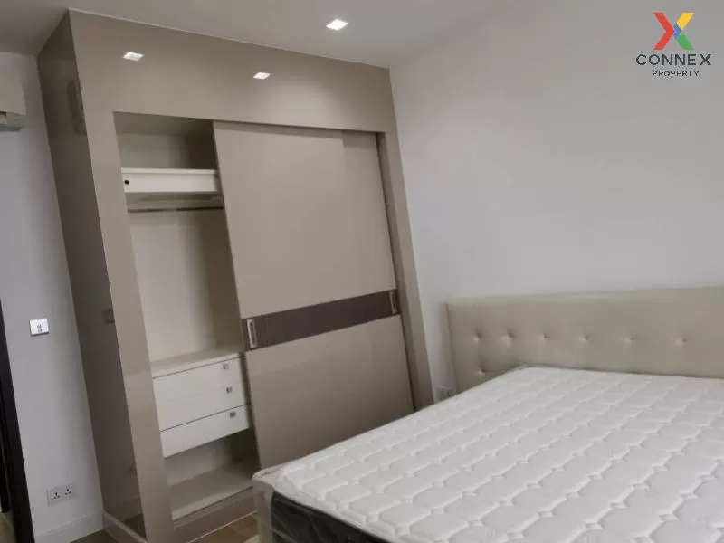 เช่าคอนโด  ไอวี่ แอมพิโอ MRT-ศูนย์วัฒนธรรมแห่งประเทศไทย ห้วยขวาง  3