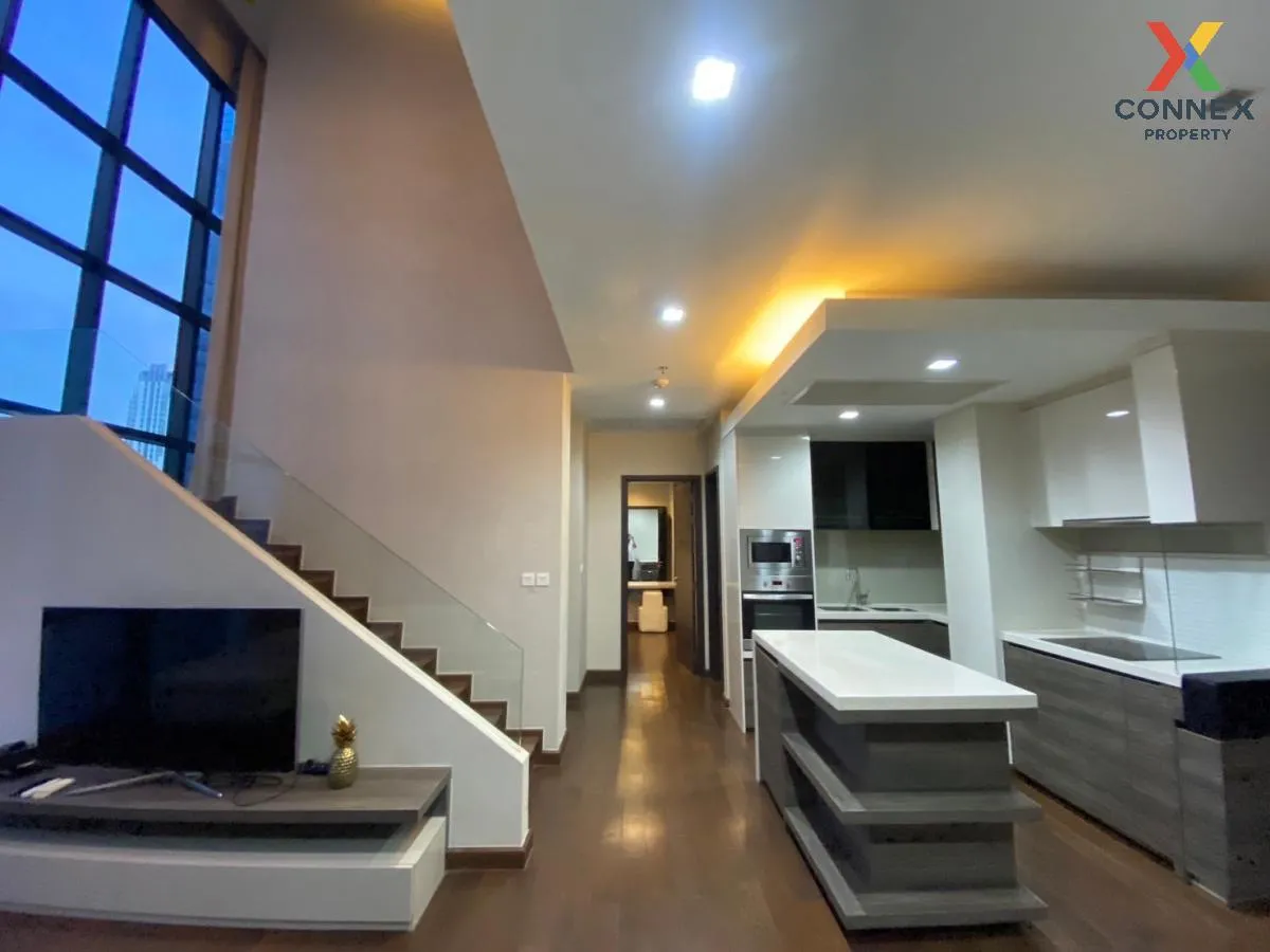 FOR RENT condo , IVY Ampio , MRT-Thailand Cultural Centre , Huai  3