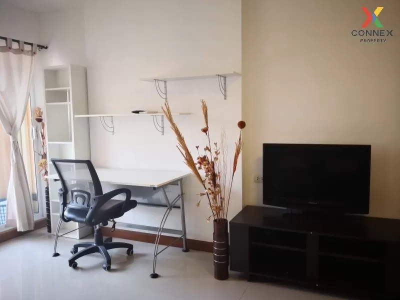 FOR RENT condo , IVY Ratchada , MRT-Sutthisan , Huai Khwang , Hua 2