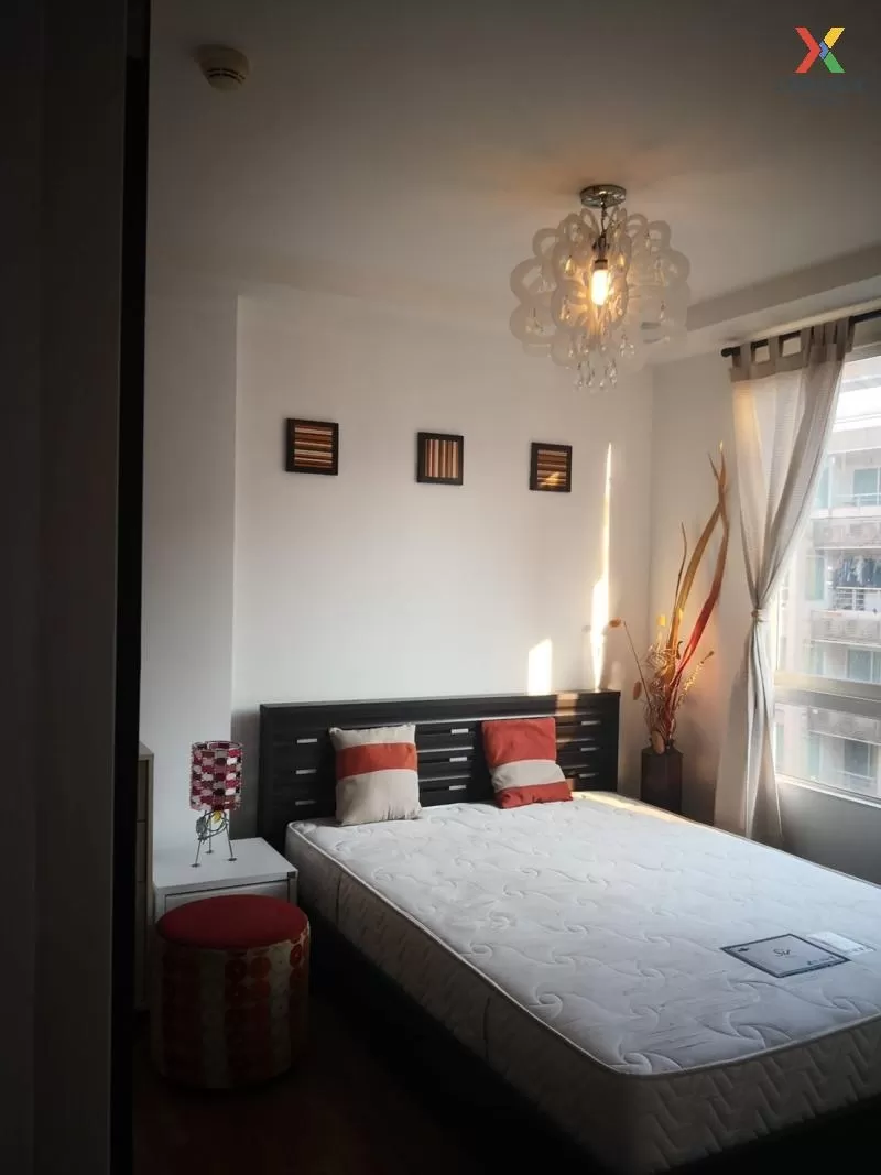 FOR RENT condo , IVY Ratchada , MRT-Sutthisan , Huai Khwang , Hua 4