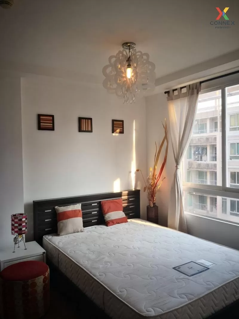 FOR RENT condo , IVY Ratchada , MRT-Sutthisan , Huai Khwang , Hua