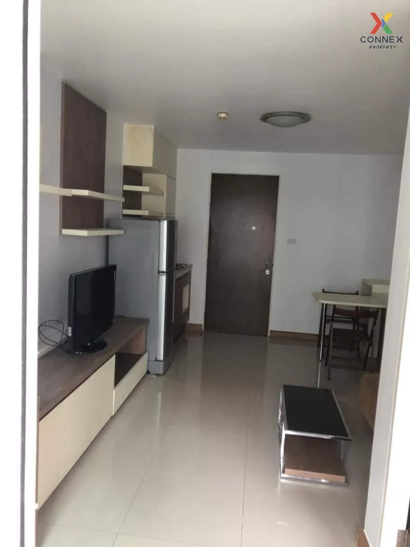 FOR RENT condo , IVY Ratchada , MRT-Sutthisan , Huai Khwang , Hua 2