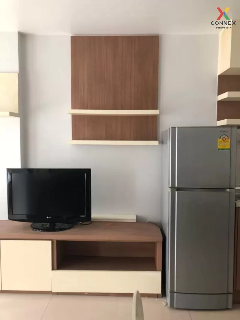 FOR RENT condo , IVY Ratchada , MRT-Sutthisan , Huai Khwang , Hua 3