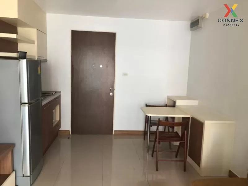 FOR RENT condo , IVY Ratchada , MRT-Sutthisan , Huai Khwang , Hua 4