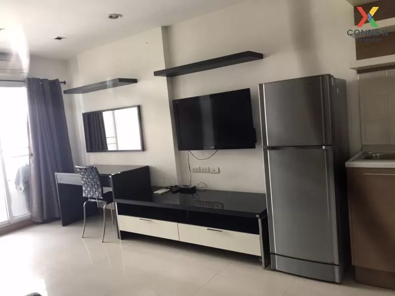 FOR RENT condo , IVY Ratchada , MRT-Sutthisan , Huai Khwang , Hua 1