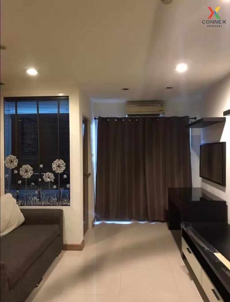FOR RENT condo , IVY Ratchada , MRT-Sutthisan , Huai Khwang , Hua 2