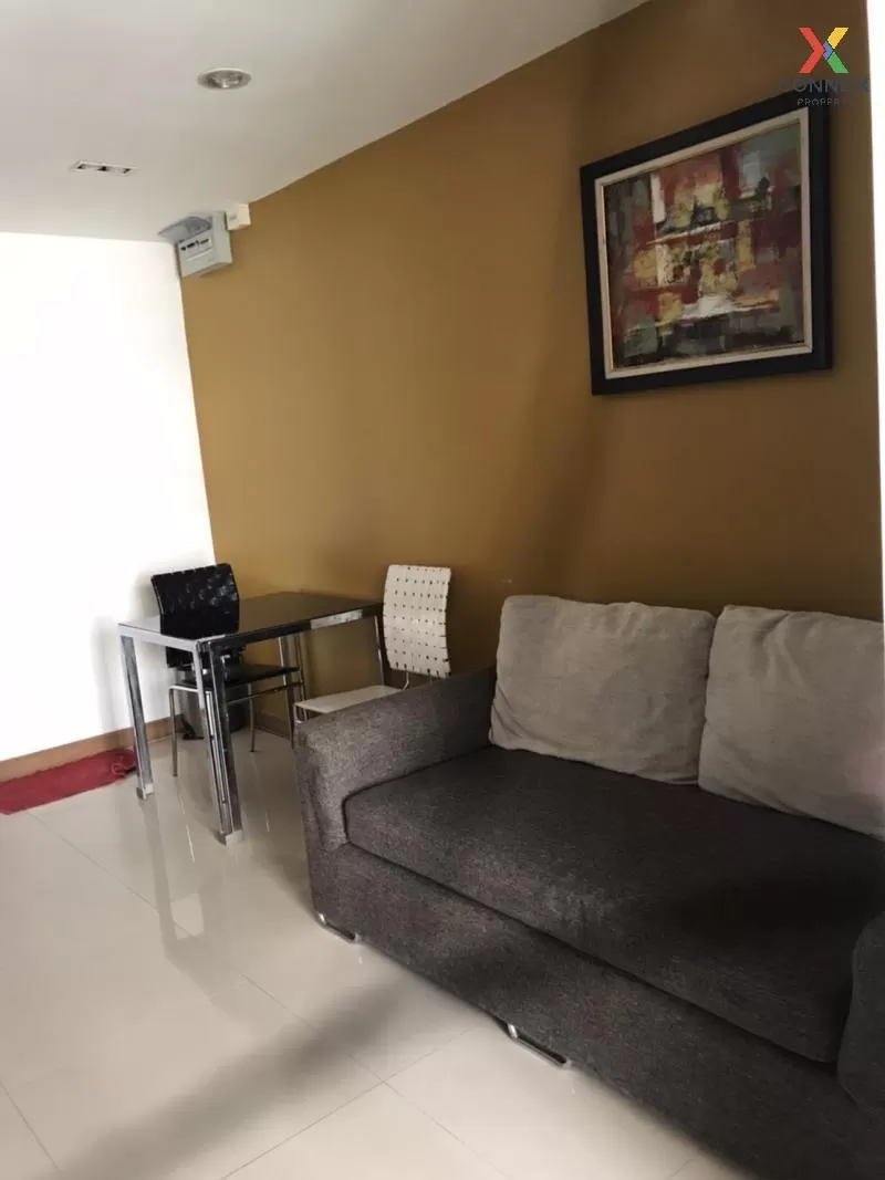 FOR RENT condo , IVY Ratchada , MRT-Sutthisan , Huai Khwang , Hua 3