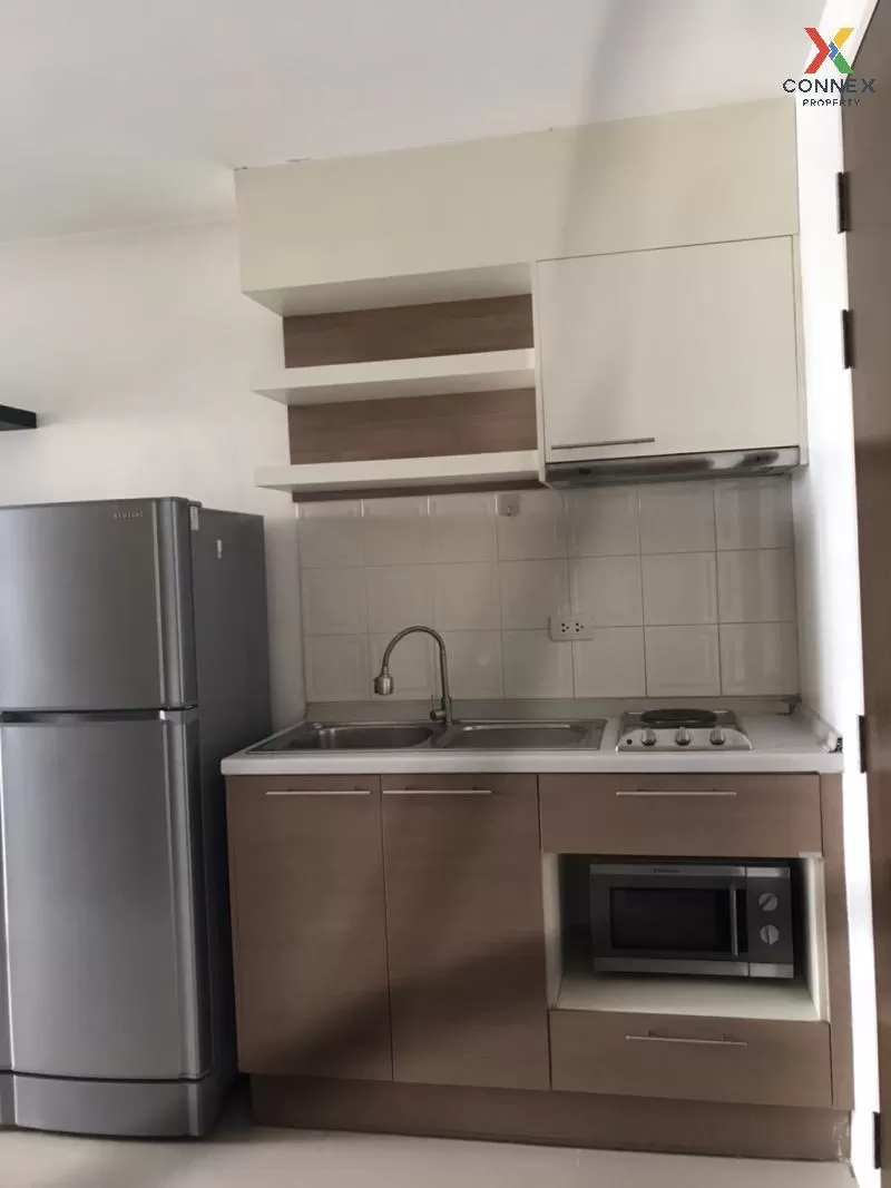 FOR RENT condo , IVY Ratchada , MRT-Sutthisan , Huai Khwang , Hua 4