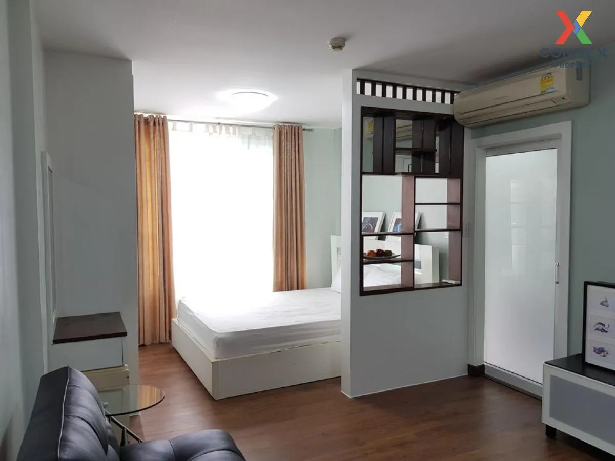 เช่าคอนโด  ไอวี่ รัชดา MRT-สุทธิสาร ห้วยขวาง เขต ห้วยขวาง กรุงเทพ