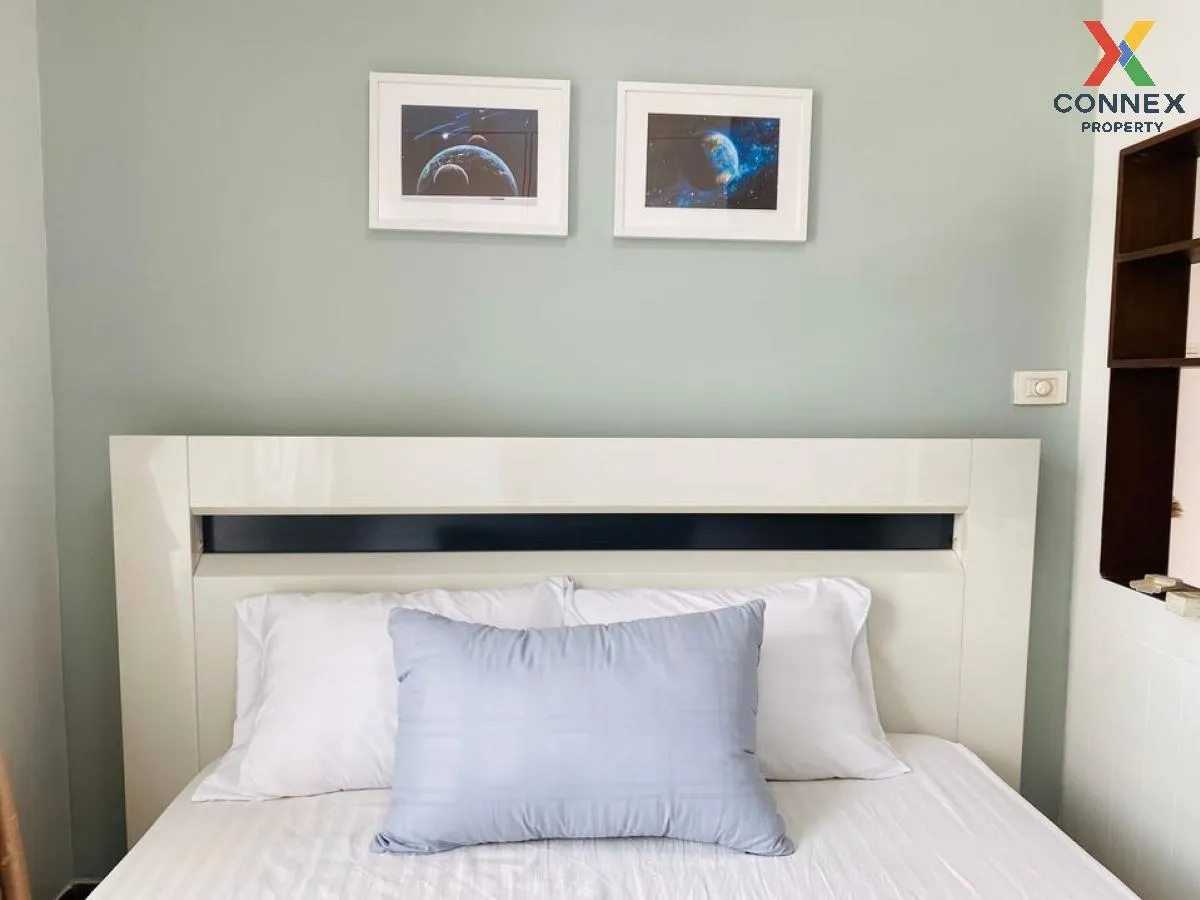 เช่าคอนโด  ไอวี่ รัชดา MRT-สุทธิสาร ห้วยขวาง เขต ห้วยขวาง กรุงเทพ