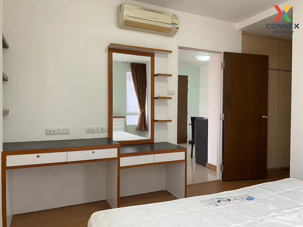 FOR RENT condo , IVY Ratchada , MRT-Sutthisan , Huai Khwang , Hua