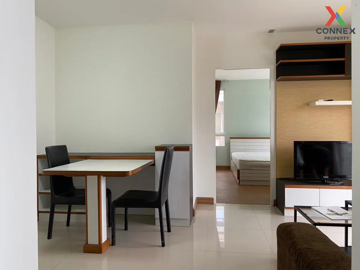 FOR RENT condo , IVY Ratchada , MRT-Sutthisan , Huai Khwang , Hua