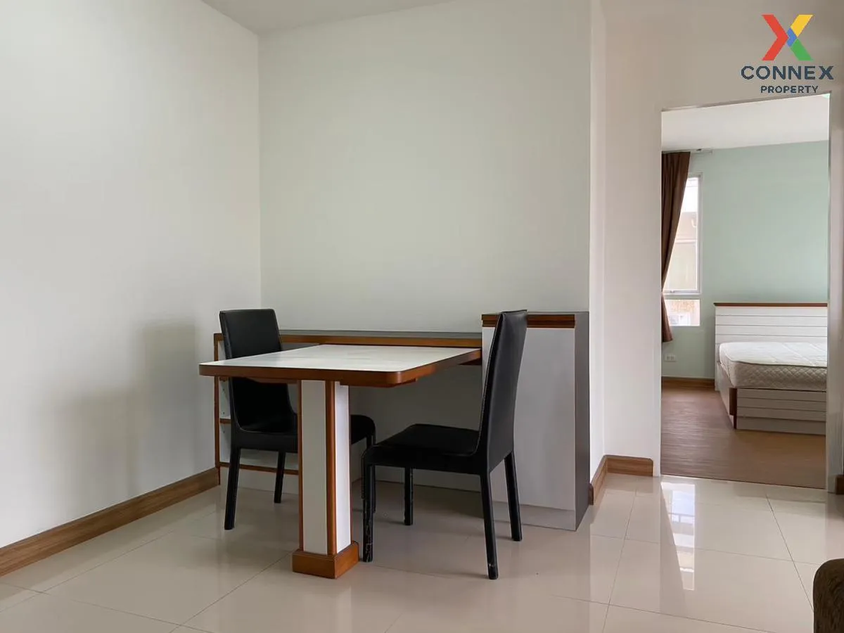 FOR RENT condo , IVY Ratchada , MRT-Sutthisan , Huai Khwang , Hua