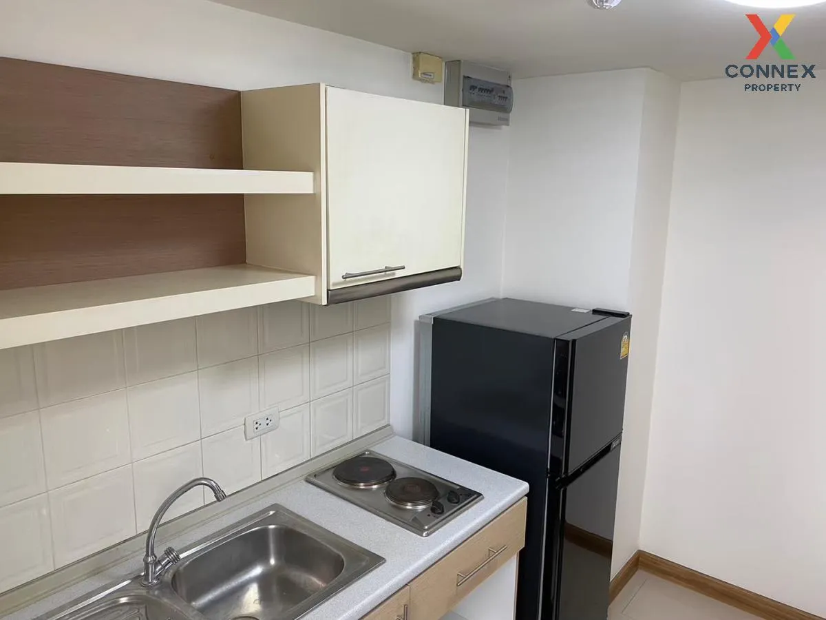 FOR RENT condo , IVY Ratchada , MRT-Sutthisan , Huai Khwang , Hua
