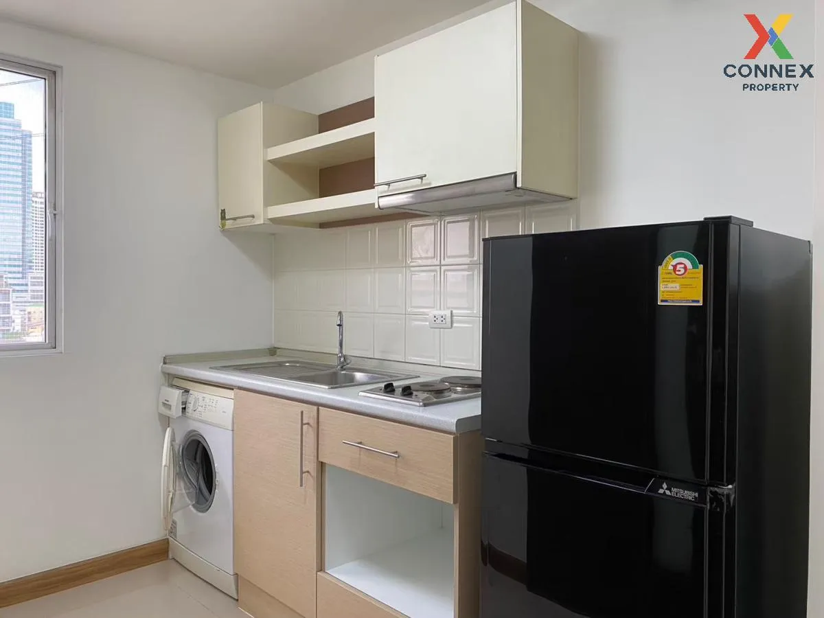 FOR RENT condo , IVY Ratchada , MRT-Sutthisan , Huai Khwang , Hua