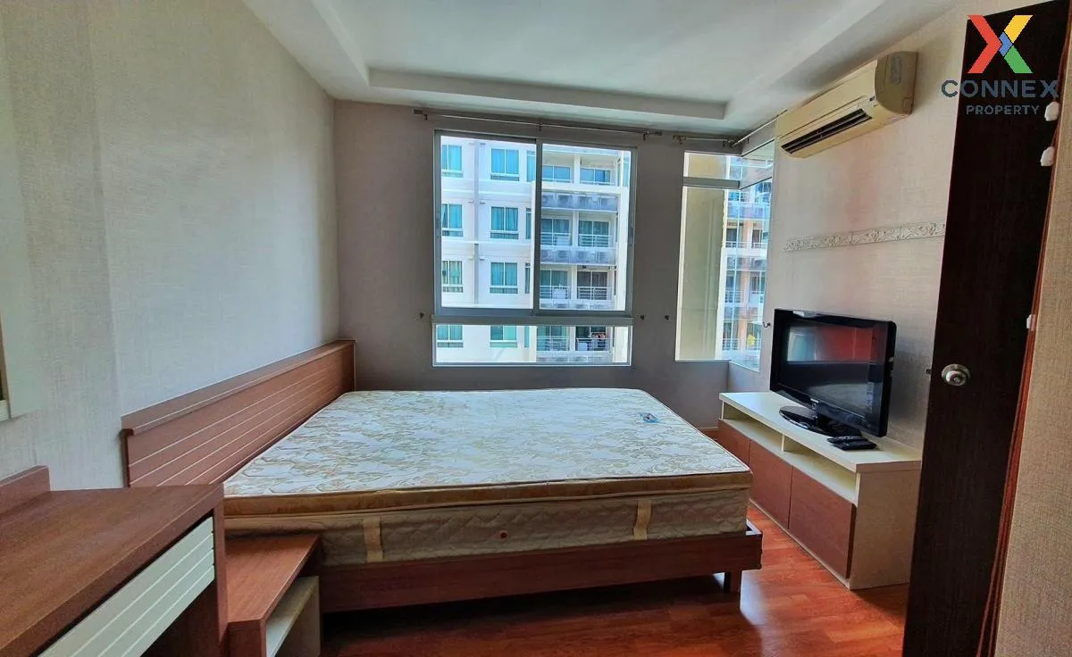 FOR RENT condo , IVY Ratchada , MRT-Sutthisan , Huai Khwang , Hua 3