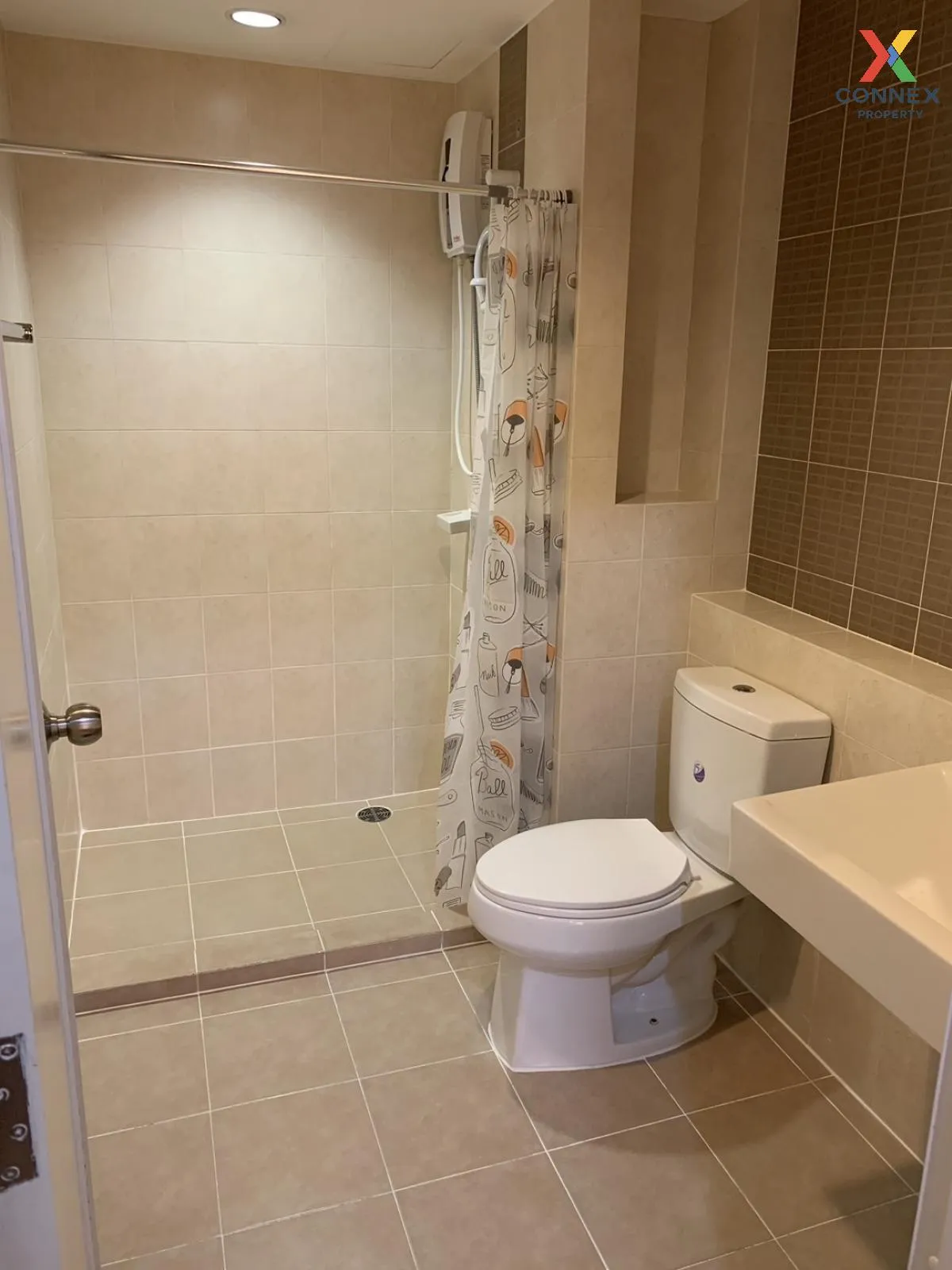 FOR RENT condo , IVY Ratchada , MRT-Sutthisan , Huai Khwang , Hua