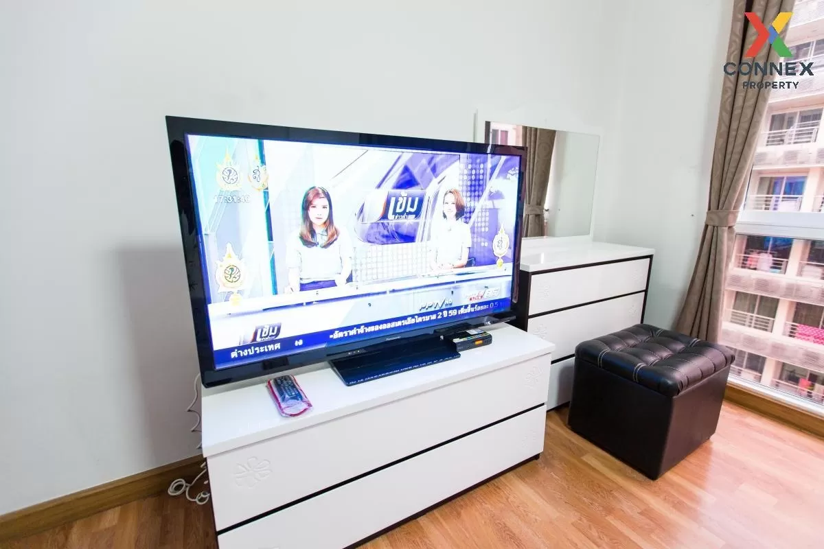 For Sale Condo , IVY Ratchada , MRT-Sutthisan , Huai Khwang , Hua 3