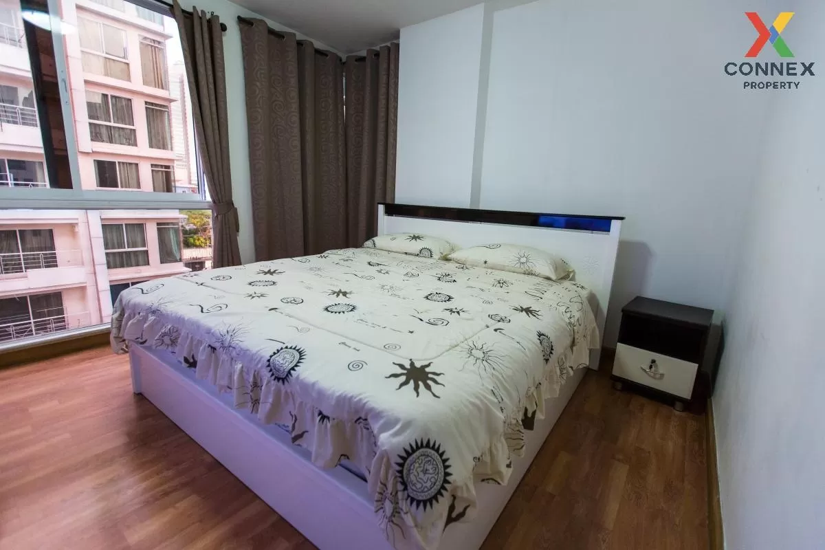 For Sale Condo , IVY Ratchada , MRT-Sutthisan , Huai Khwang , Hua
