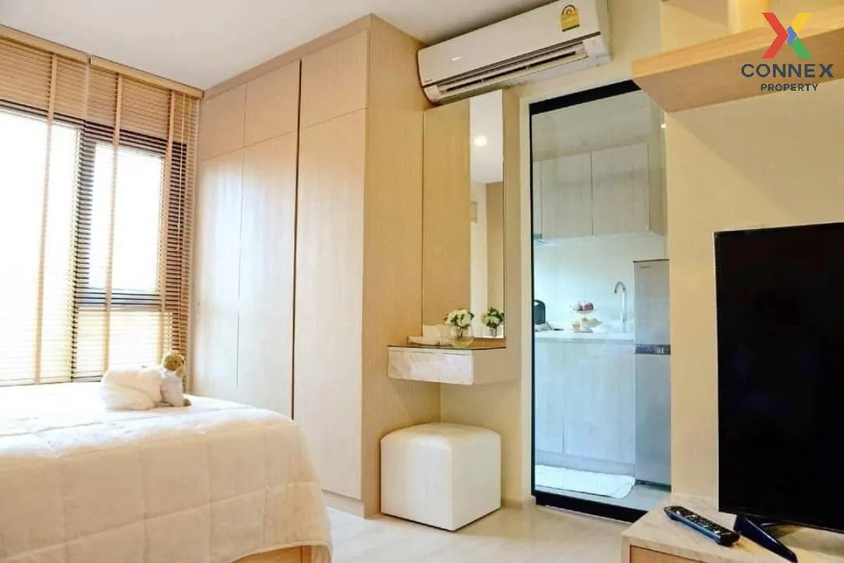 เช่าคอนโด  ไลฟ์ อโศก MRT-เพชรบุรี บางกะปิ เขต ห้วยขวาง กรุงเทพ CX 3