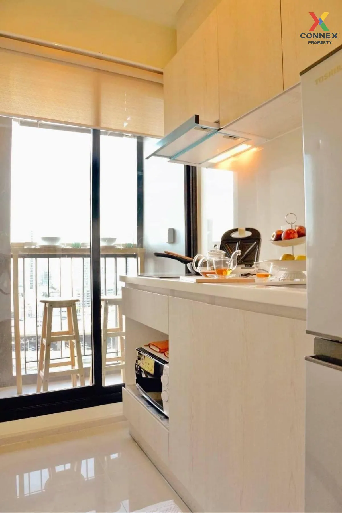 เช่าคอนโด  ไลฟ์ อโศก MRT-เพชรบุรี บางกะปิ เขต ห้วยขวาง กรุงเทพ CX