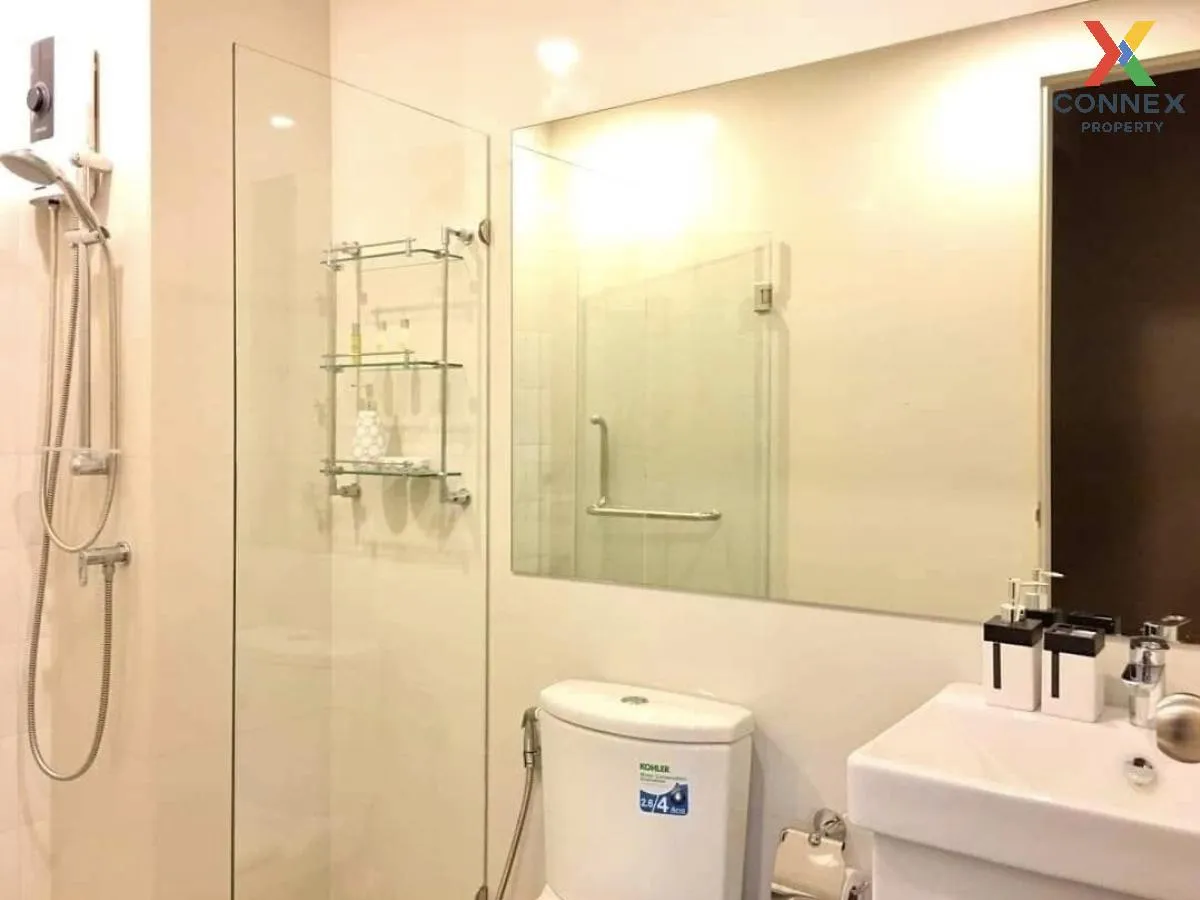 เช่าคอนโด  ไลฟ์ อโศก MRT-เพชรบุรี บางกะปิ เขต ห้วยขวาง กรุงเทพ CX