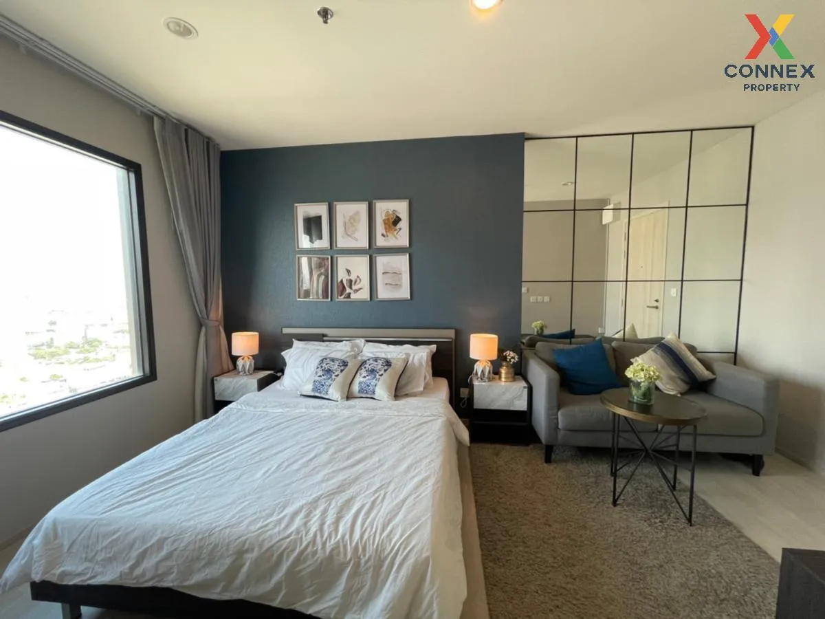 เช่าคอนโด  ไลฟ์ อโศก MRT-เพชรบุรี บางกะปิ เขต ห้วยขวาง กรุงเทพ CX 4