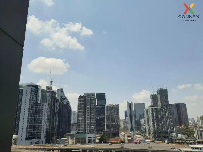 เช่าคอนโด  ไลฟ์ อโศก MRT-เพชรบุรี บางกะปิ เขต ห้วยขวาง กรุงเทพ CX