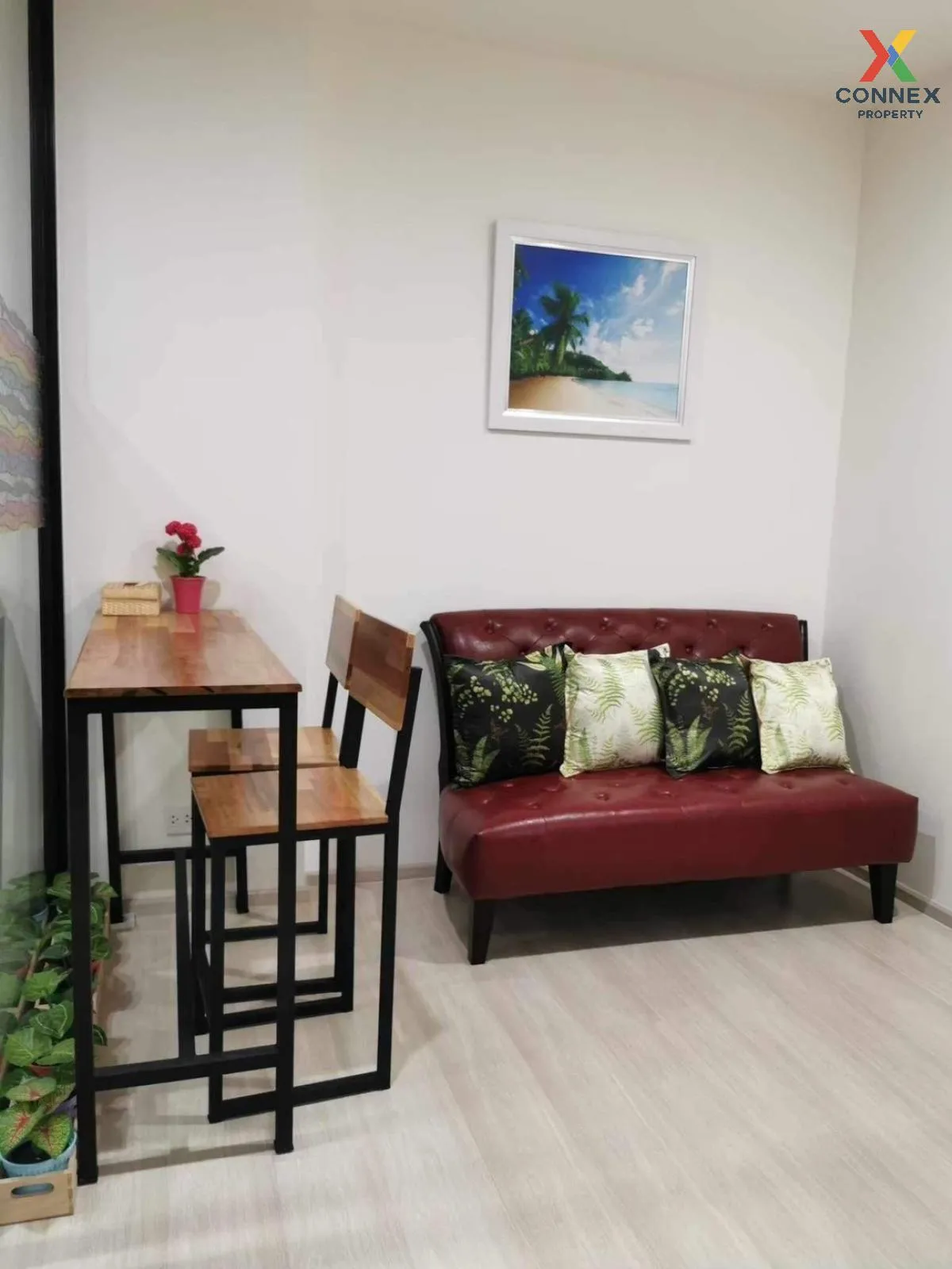 เช่าคอนโด  ไลฟ์ อโศก MRT-เพชรบุรี บางกะปิ เขต ห้วยขวาง กรุงเทพ CX 1