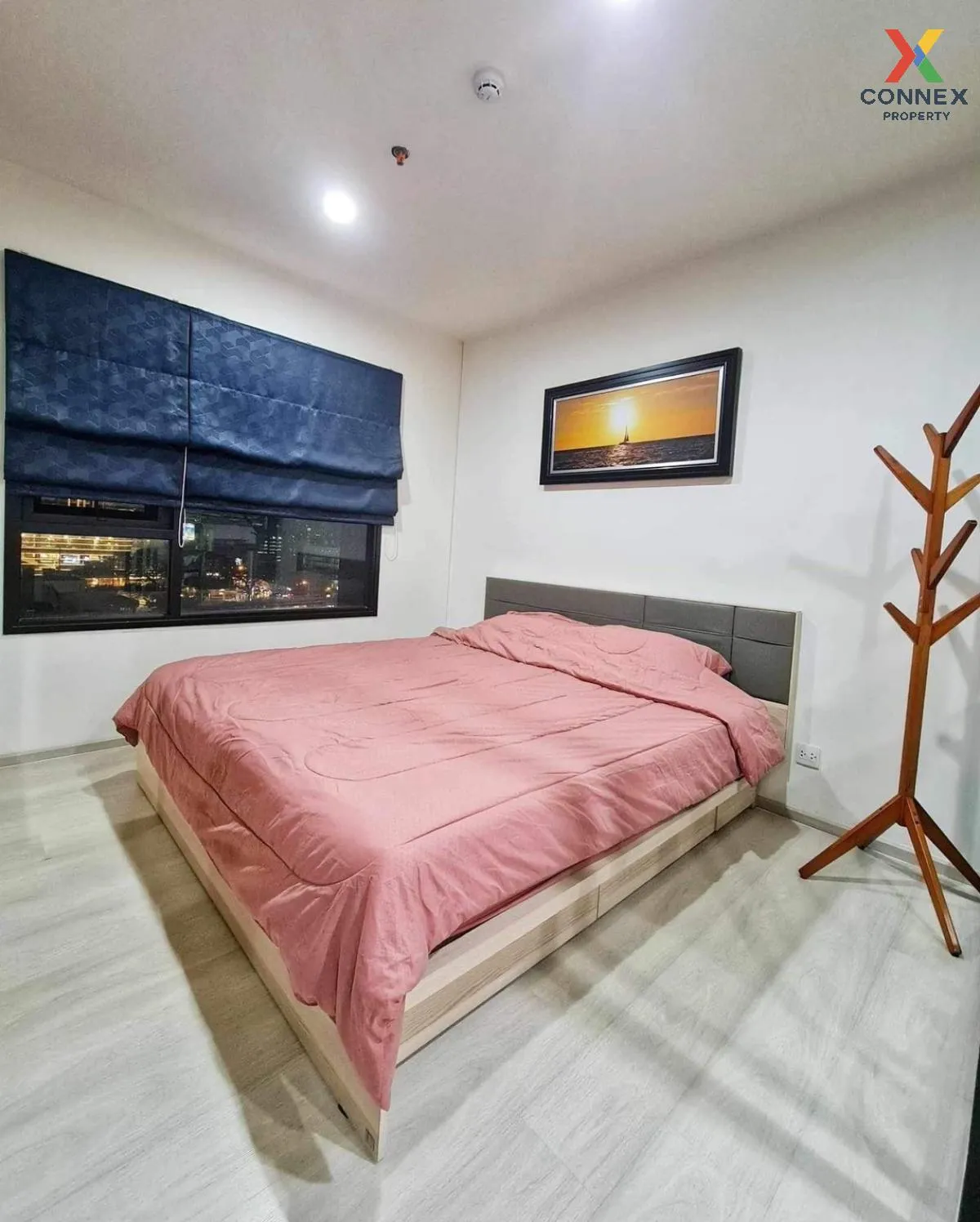 เช่าคอนโด  ไลฟ์ อโศก MRT-เพชรบุรี บางกะปิ เขต ห้วยขวาง กรุงเทพ CX 4