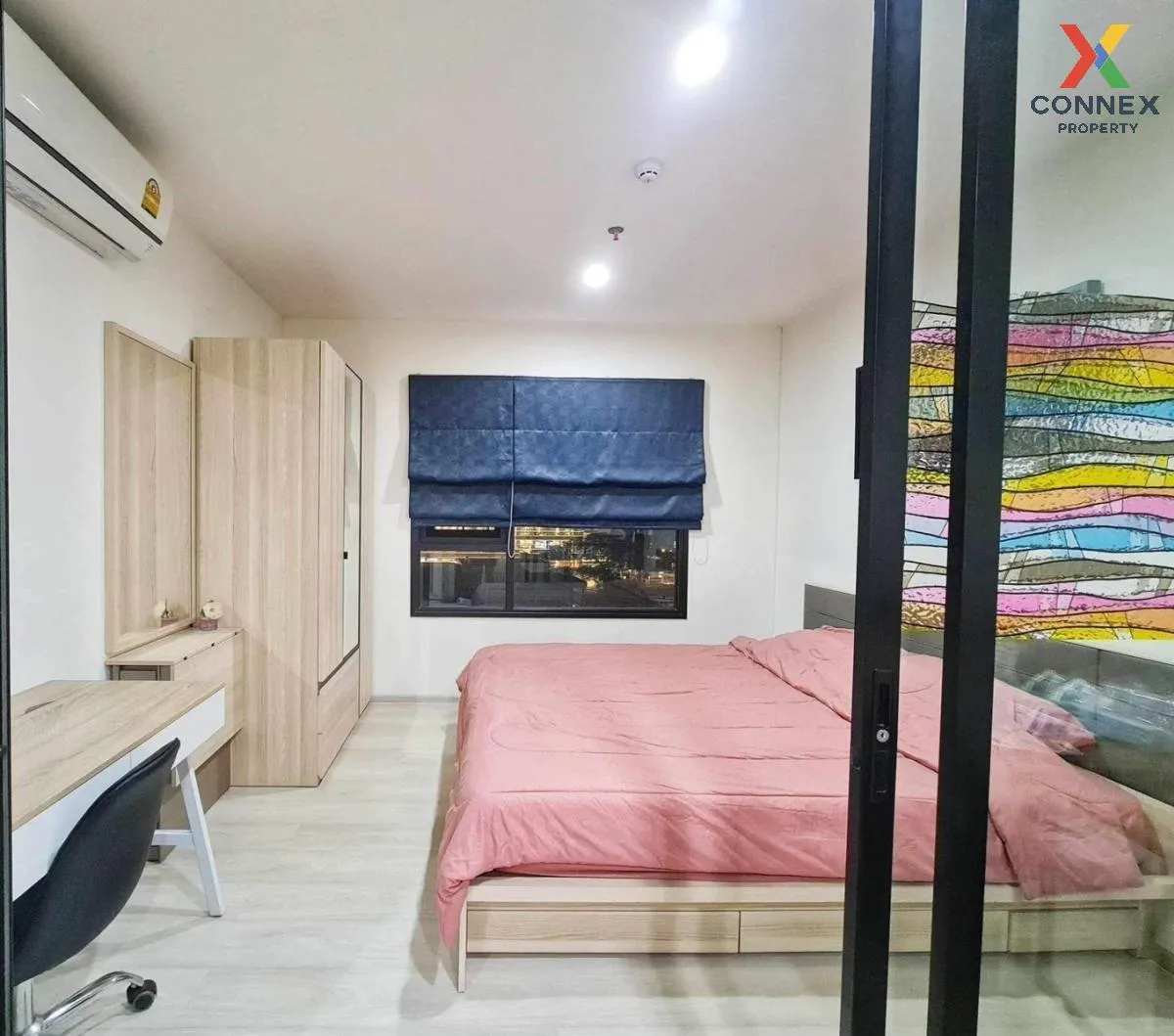 เช่าคอนโด  ไลฟ์ อโศก MRT-เพชรบุรี บางกะปิ เขต ห้วยขวาง กรุงเทพ CX