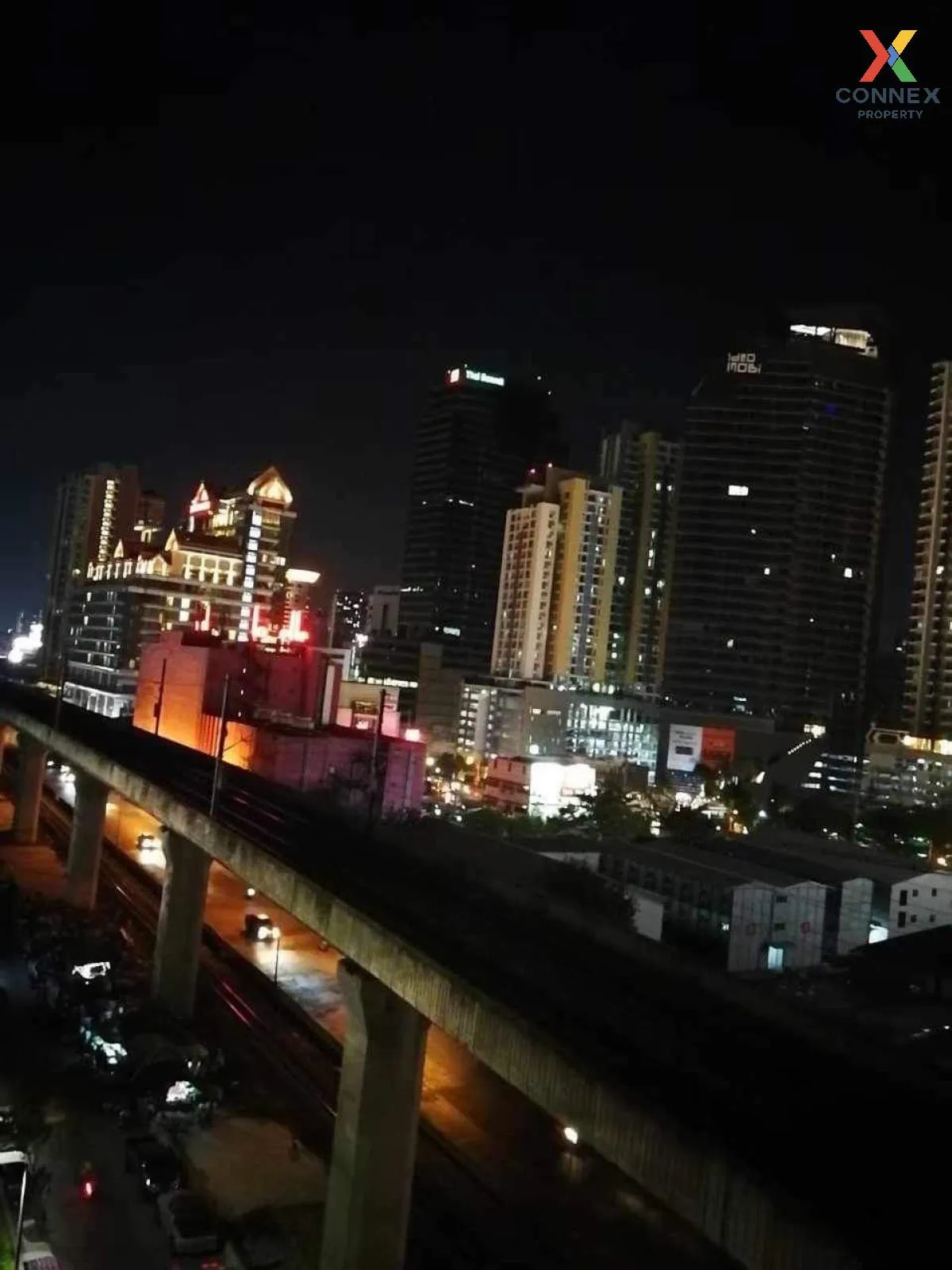 เช่าคอนโด  ไลฟ์ อโศก MRT-เพชรบุรี บางกะปิ เขต ห้วยขวาง กรุงเทพ CX