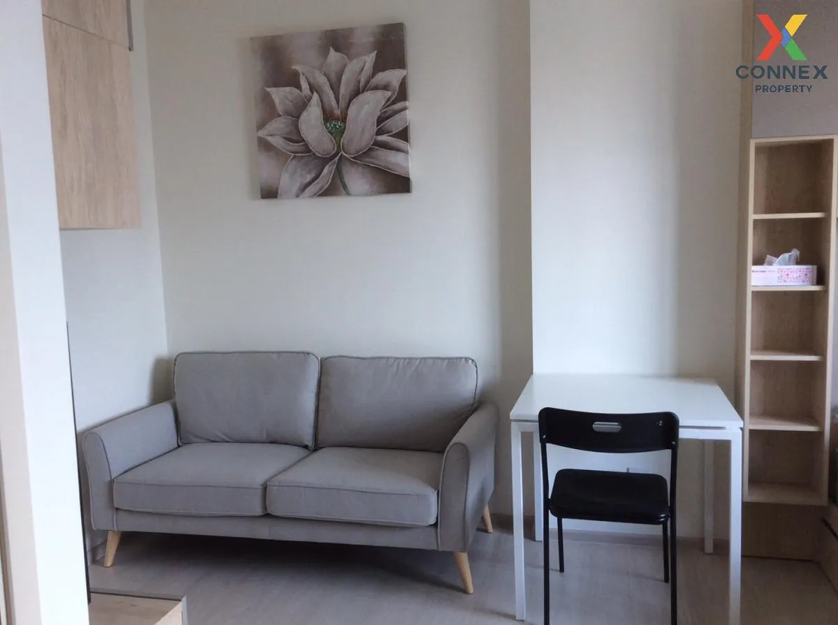 FOR RENT condo , Life Asoke , MRT-Phetchaburi , Bang Kapi , Huai  1