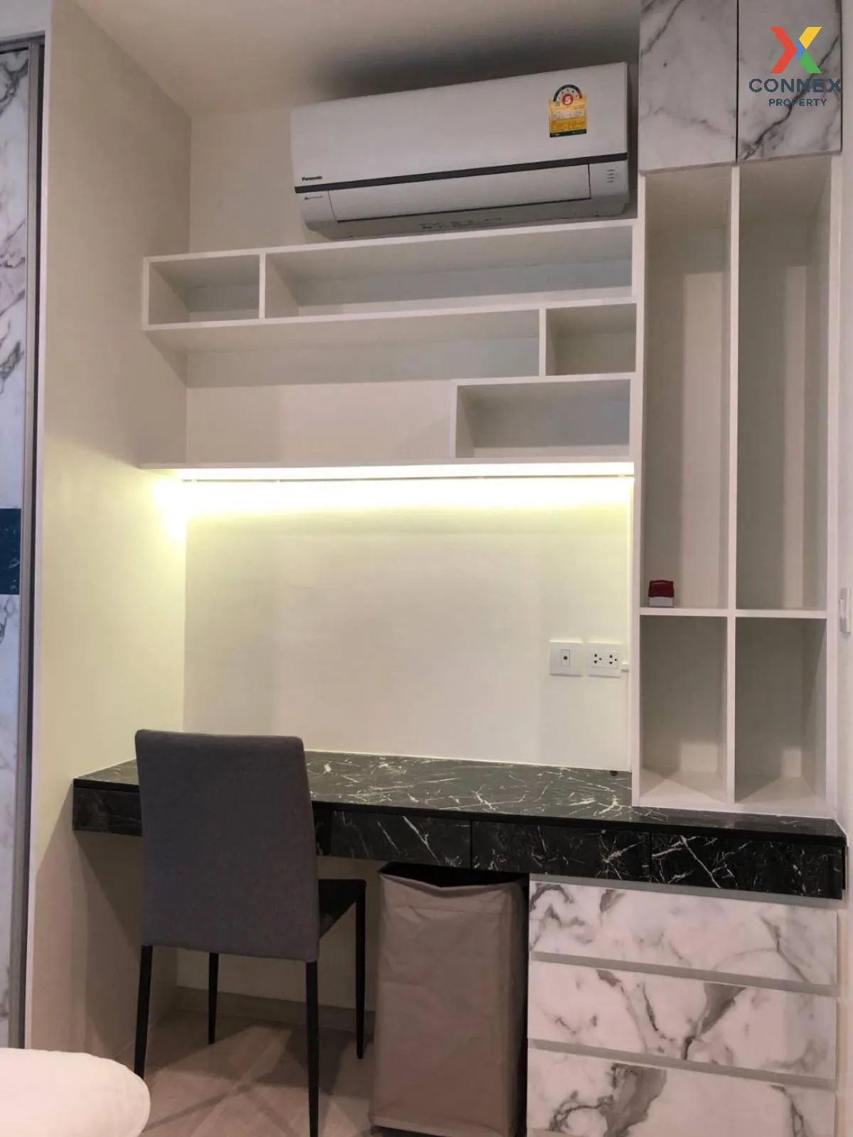 เช่าคอนโด  ไลฟ์ อโศก MRT-เพชรบุรี บางกะปิ เขต ห้วยขวาง กรุงเทพ CX 2