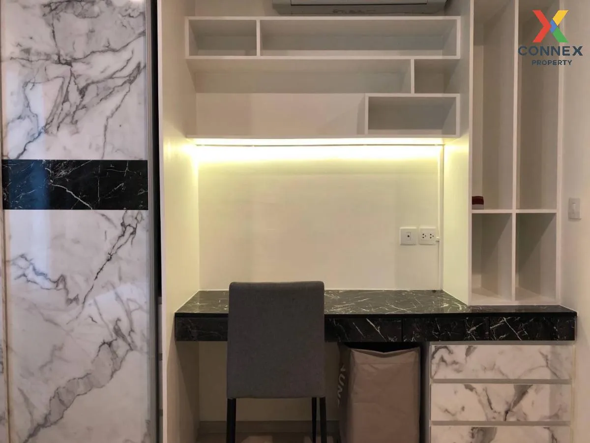 เช่าคอนโด  ไลฟ์ อโศก MRT-เพชรบุรี บางกะปิ เขต ห้วยขวาง กรุงเทพ CX 3