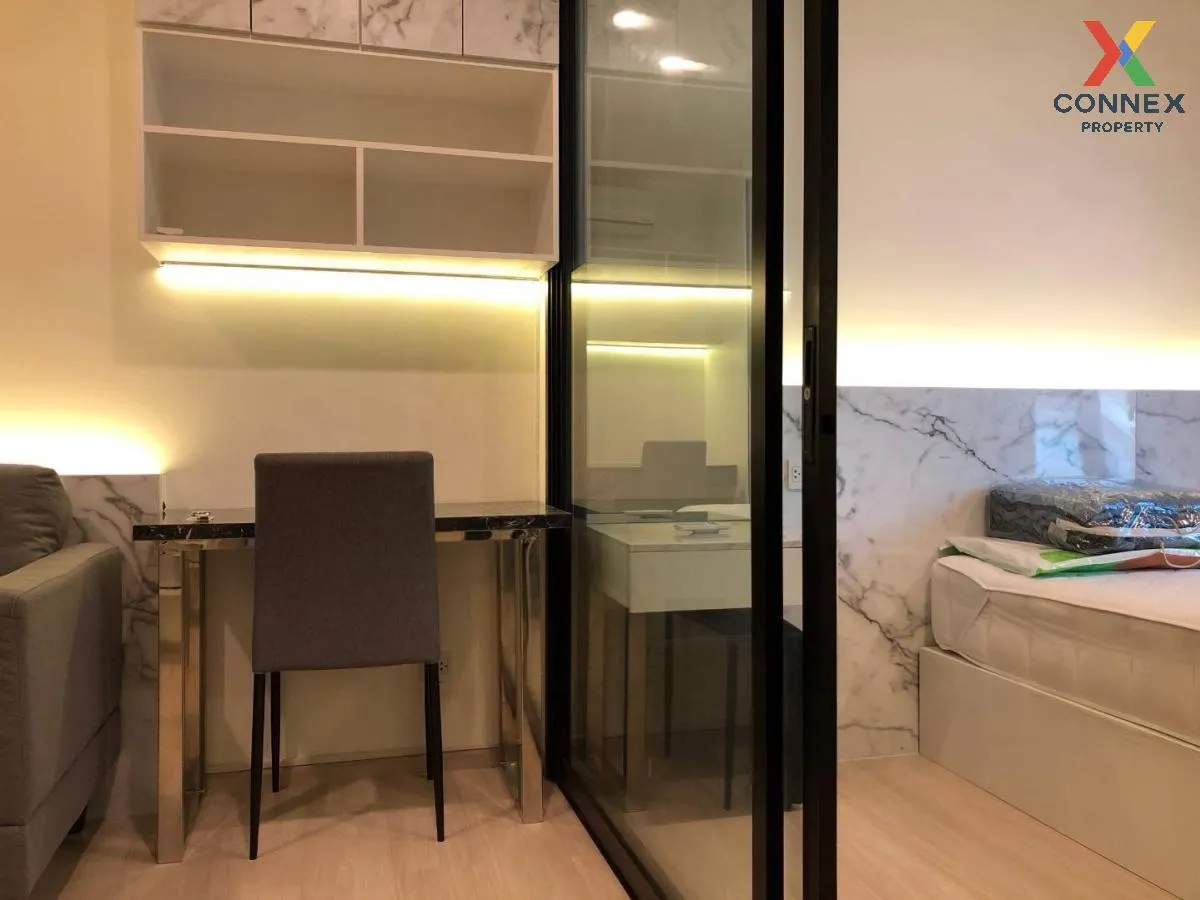 เช่าคอนโด  ไลฟ์ อโศก MRT-เพชรบุรี บางกะปิ เขต ห้วยขวาง กรุงเทพ CX