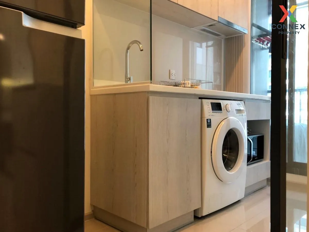 เช่าคอนโด  ไลฟ์ อโศก MRT-เพชรบุรี บางกะปิ เขต ห้วยขวาง กรุงเทพ CX