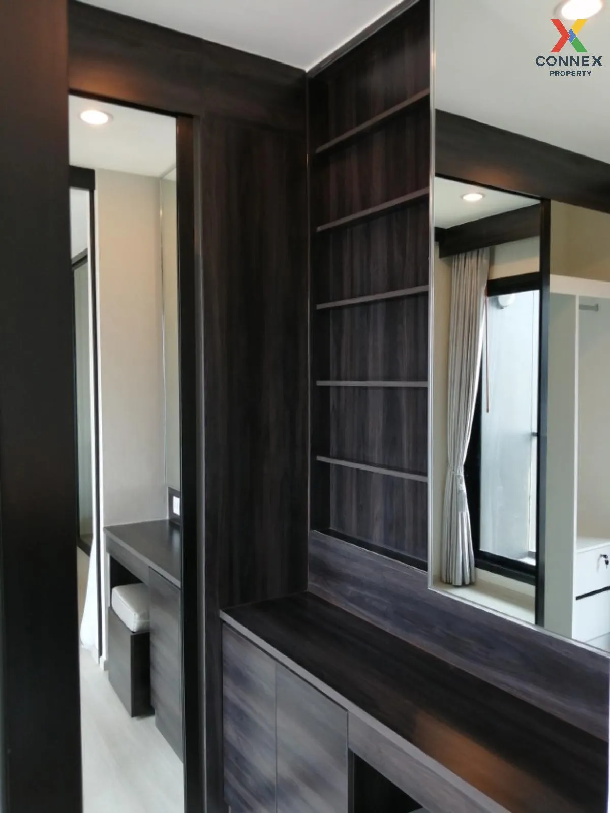 เช่าคอนโด  ไลฟ์ อโศก MRT-เพชรบุรี บางกะปิ เขต ห้วยขวาง กรุงเทพ CX 3