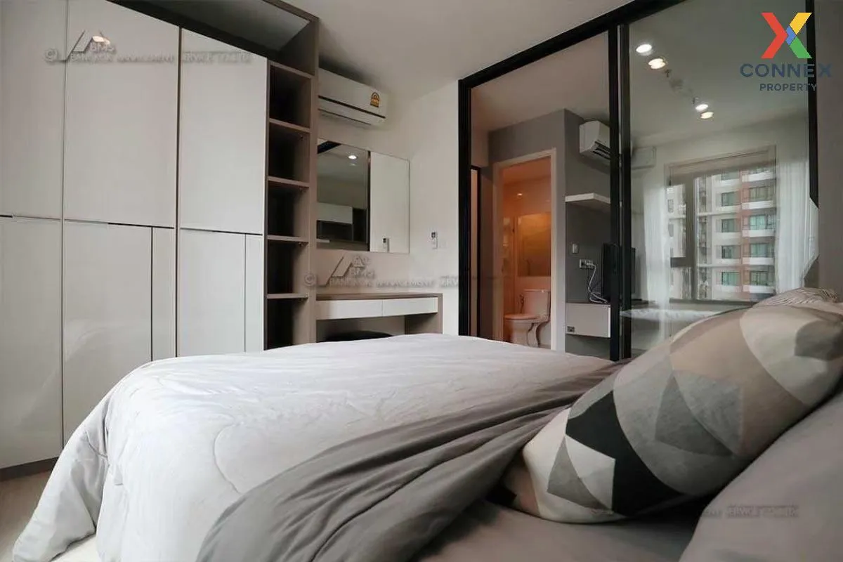 เช่าคอนโด  ไลฟ์ อโศก MRT-เพชรบุรี บางกะปิ เขต ห้วยขวาง กรุงเทพ CX