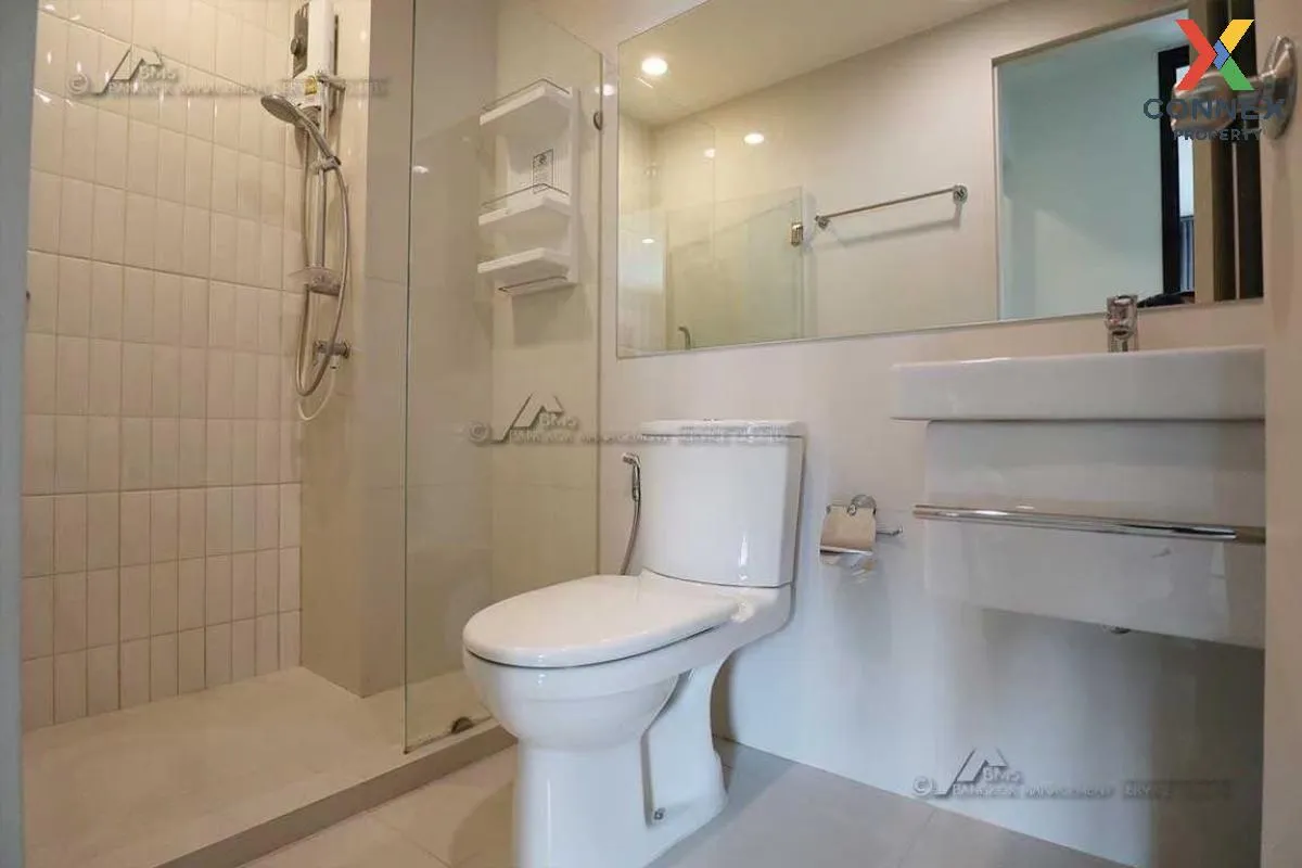 เช่าคอนโด  ไลฟ์ อโศก MRT-เพชรบุรี บางกะปิ เขต ห้วยขวาง กรุงเทพ CX